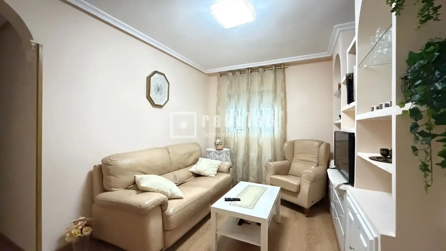Living room of Flat for sale in Leganés  with Heating