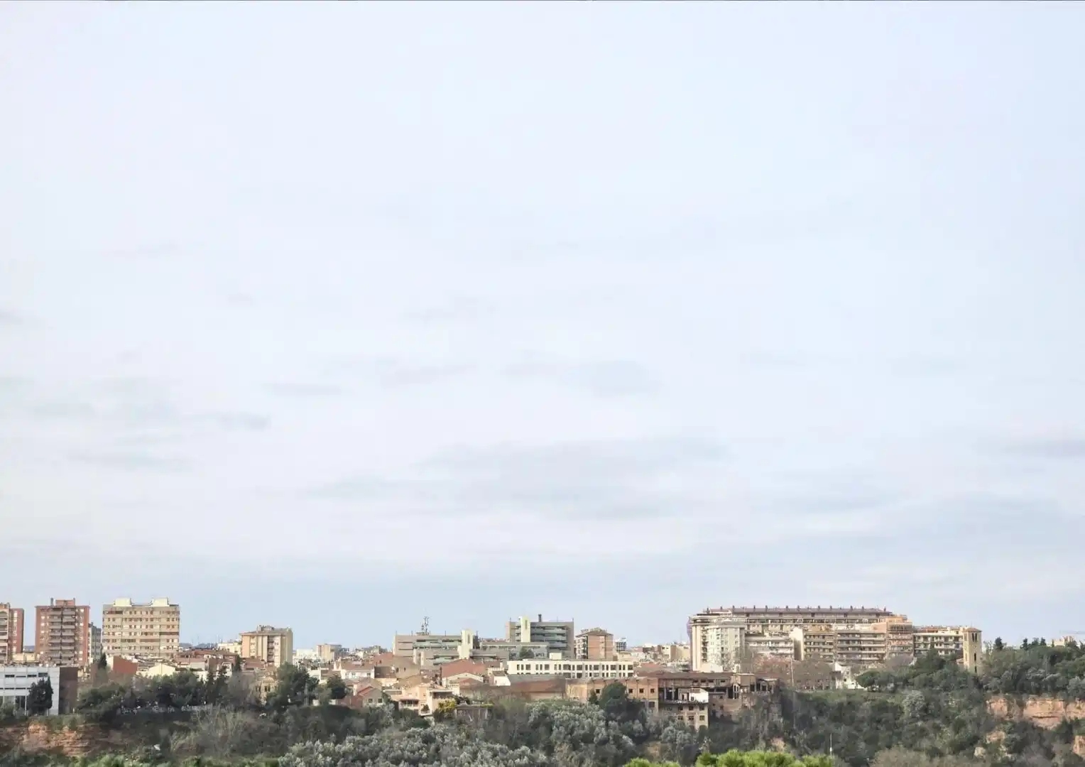 Vista exterior de Casa adosada en venta en Sabadell con Aire acondicionado, Calefacción y Terraza