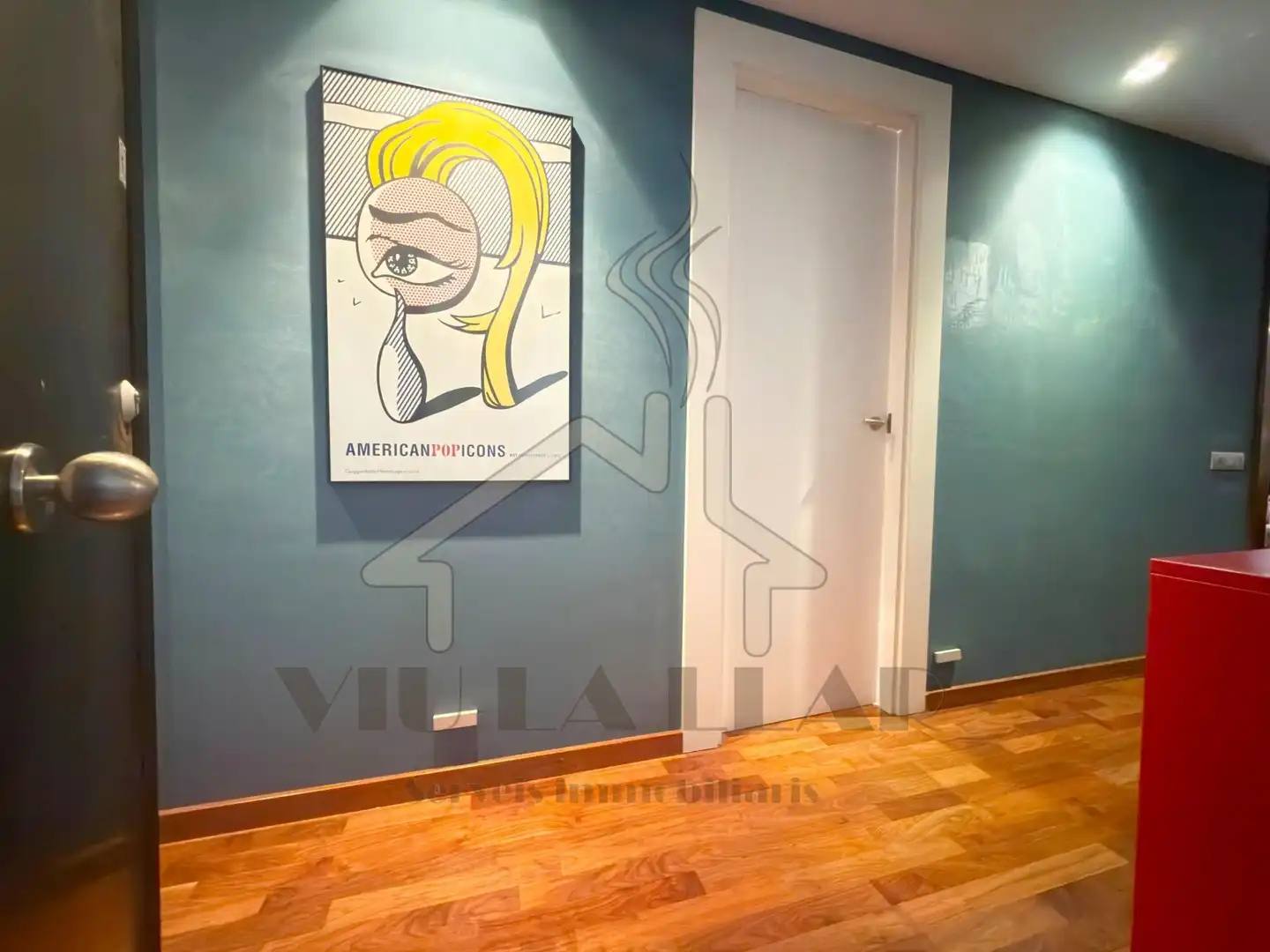 Flat for sale in Mataró  with Heating