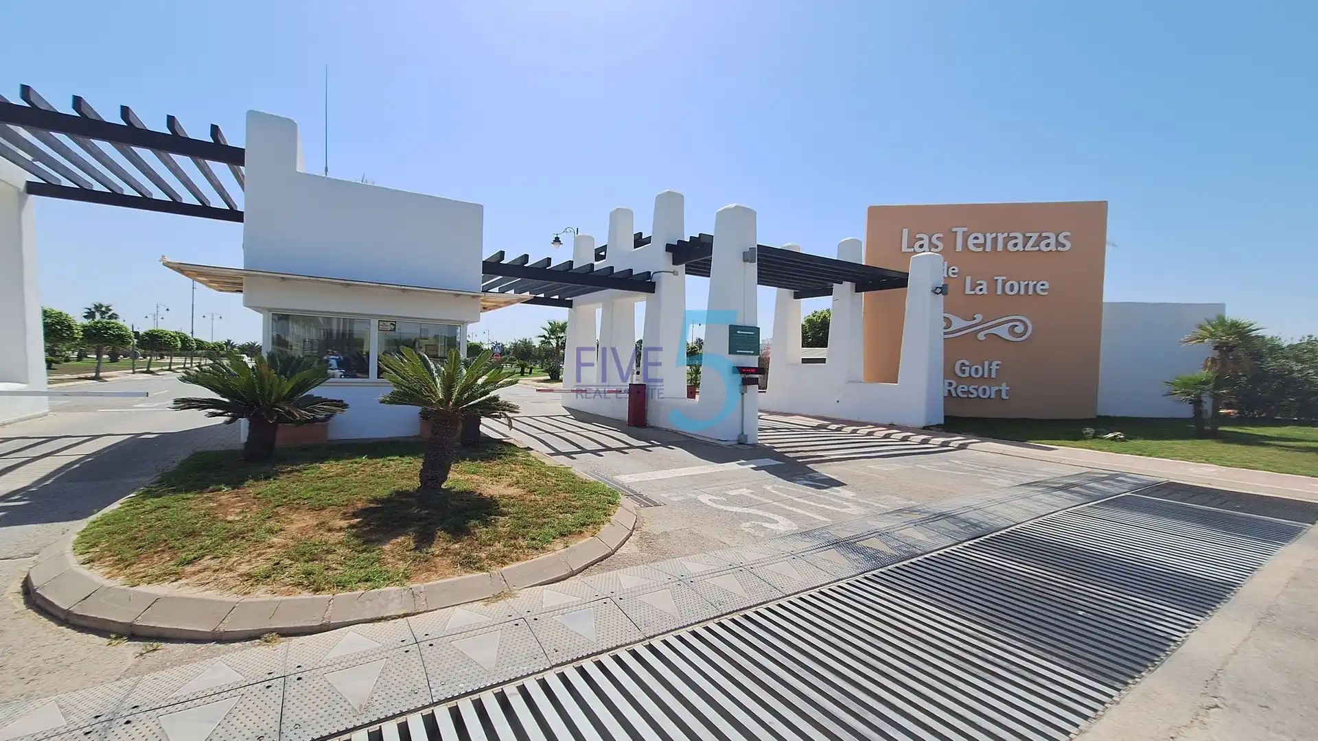 Pis amb terrassa en venda a Terrazas de la Torre Golf, imagen 33