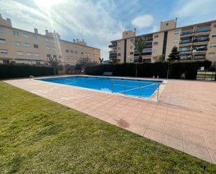 Swimming pool of Flat to rent in Mollet del Vallès  with Air Conditioner, Heating and Balcony