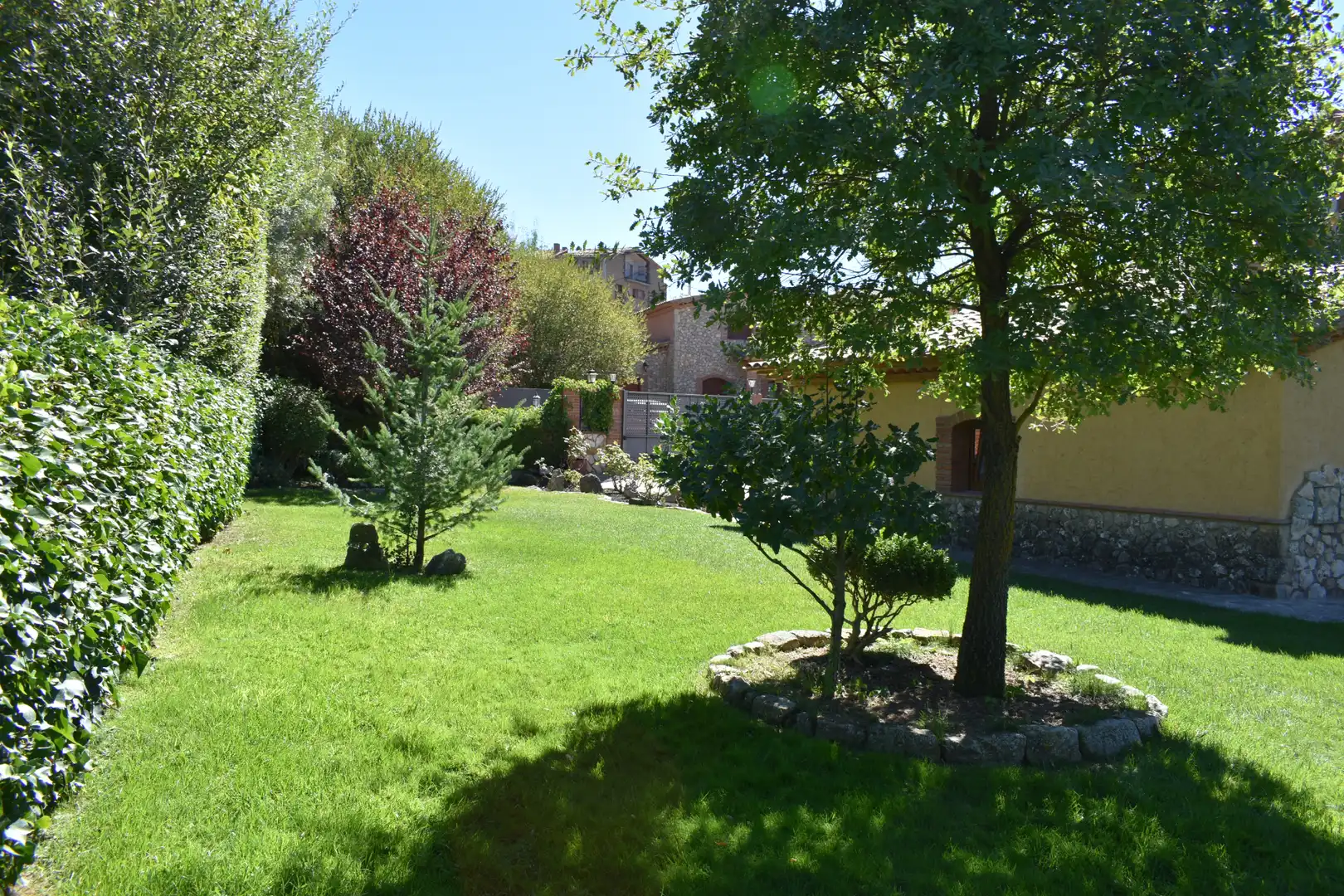 Garden of Houses for sale in Prades  with Heating, Private garden and Terrace