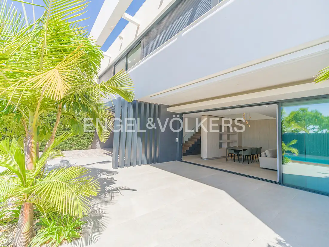 Terrace of Houses for sale in Elche / Elx  with Air Conditioner, Heating and Private garden