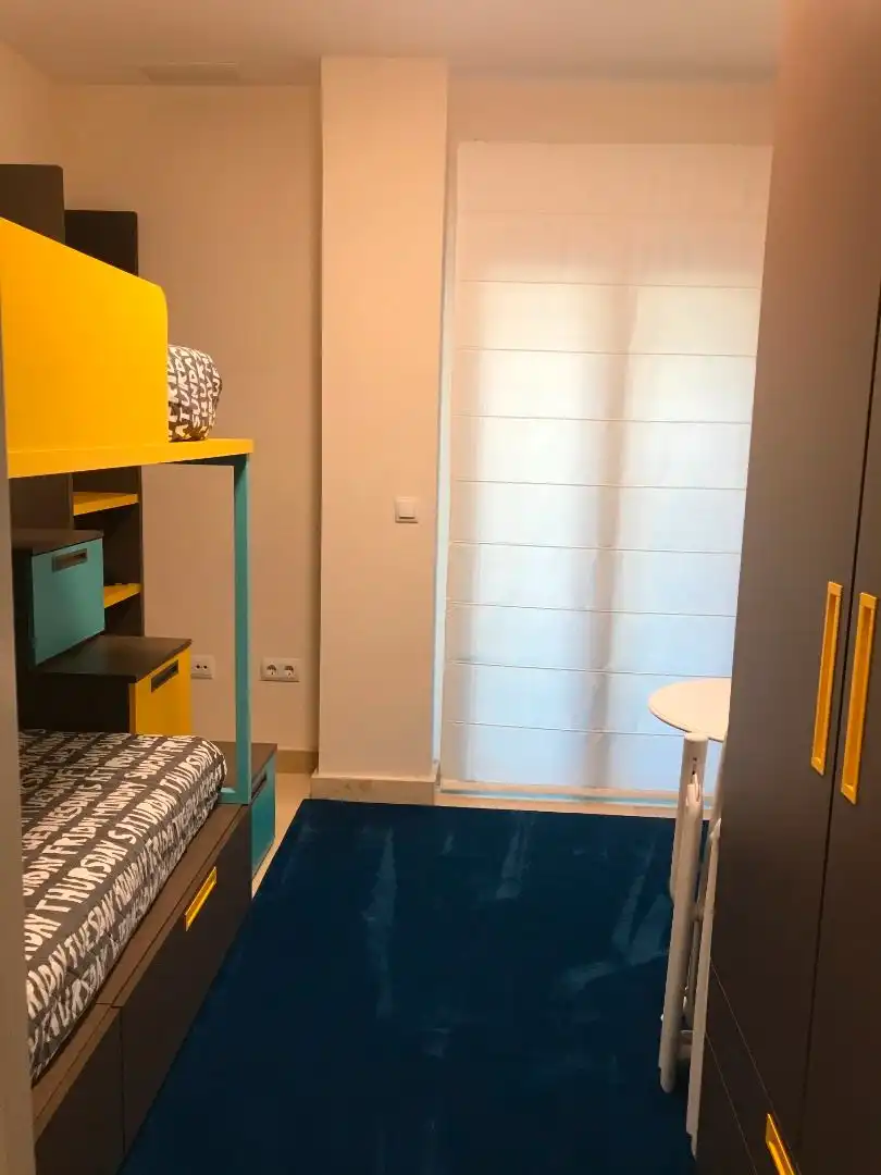 Apartamento con terraza en alquiler en Urbanizacion los Flamingos 33, imagen 21