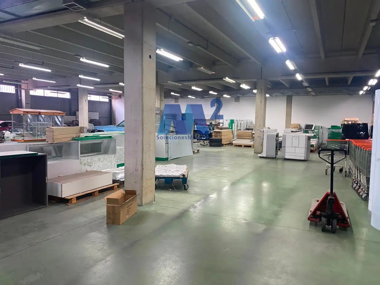 Industrial building to rent in Daza Valdez, imagen 5