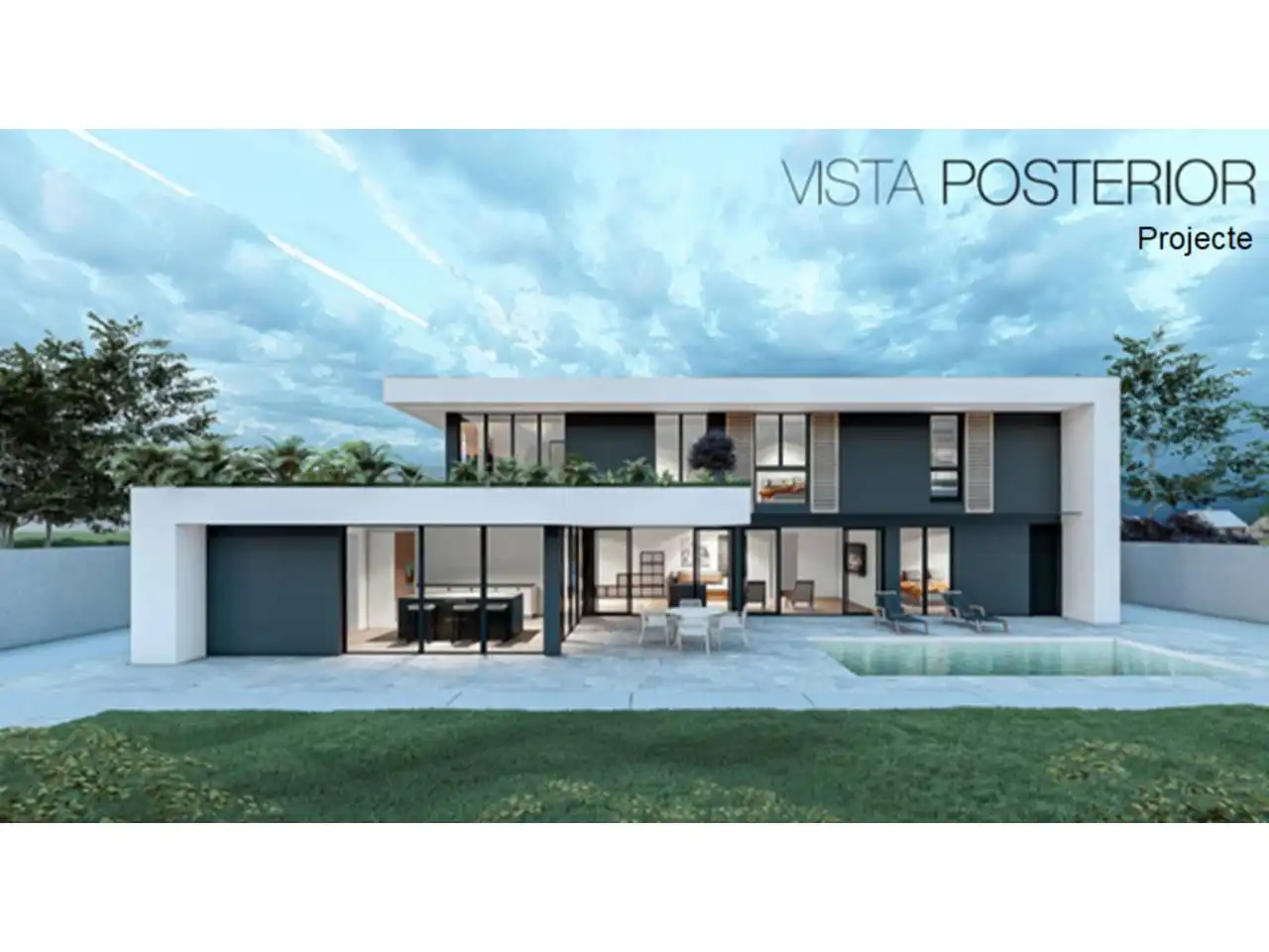Vista exterior de Residencial en venta en Calaf