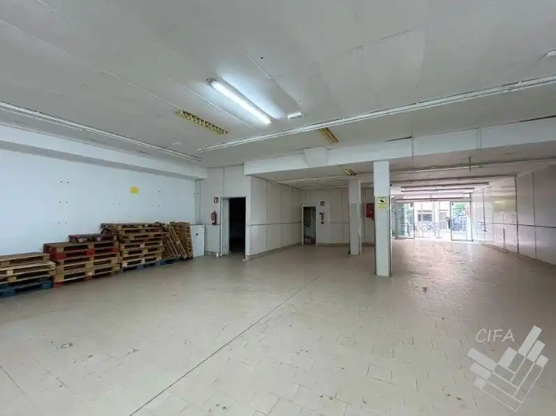 Local comercial en alquiler en Calle de Hernán Cortés, imagen 11