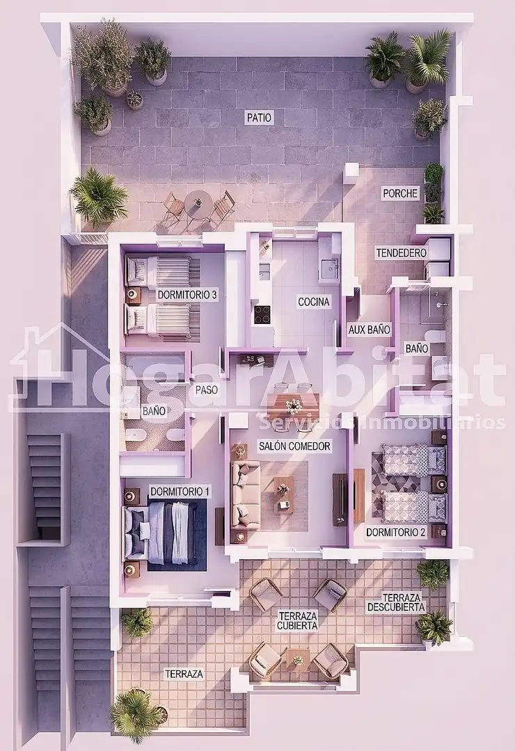 Appartement avec balcon à vendre à Calle Tomillo, imagen 33
