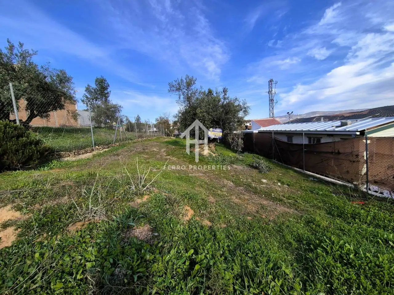 Terreno industrial en venta en Loja