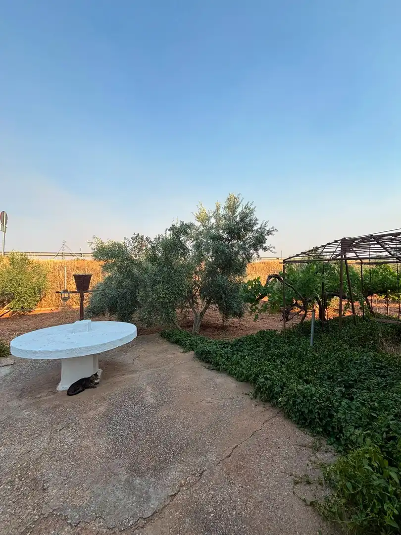 Terrassa de Casa o xalet en venda en Valdepeñas