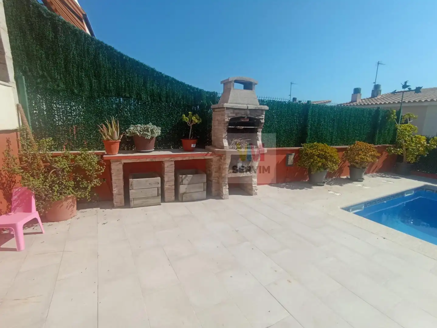 Reihenhaus mit Pool zum Verkauf in del Pla del Llop, imagen 27