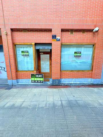 Local comercial en Alquiler en Güeñes