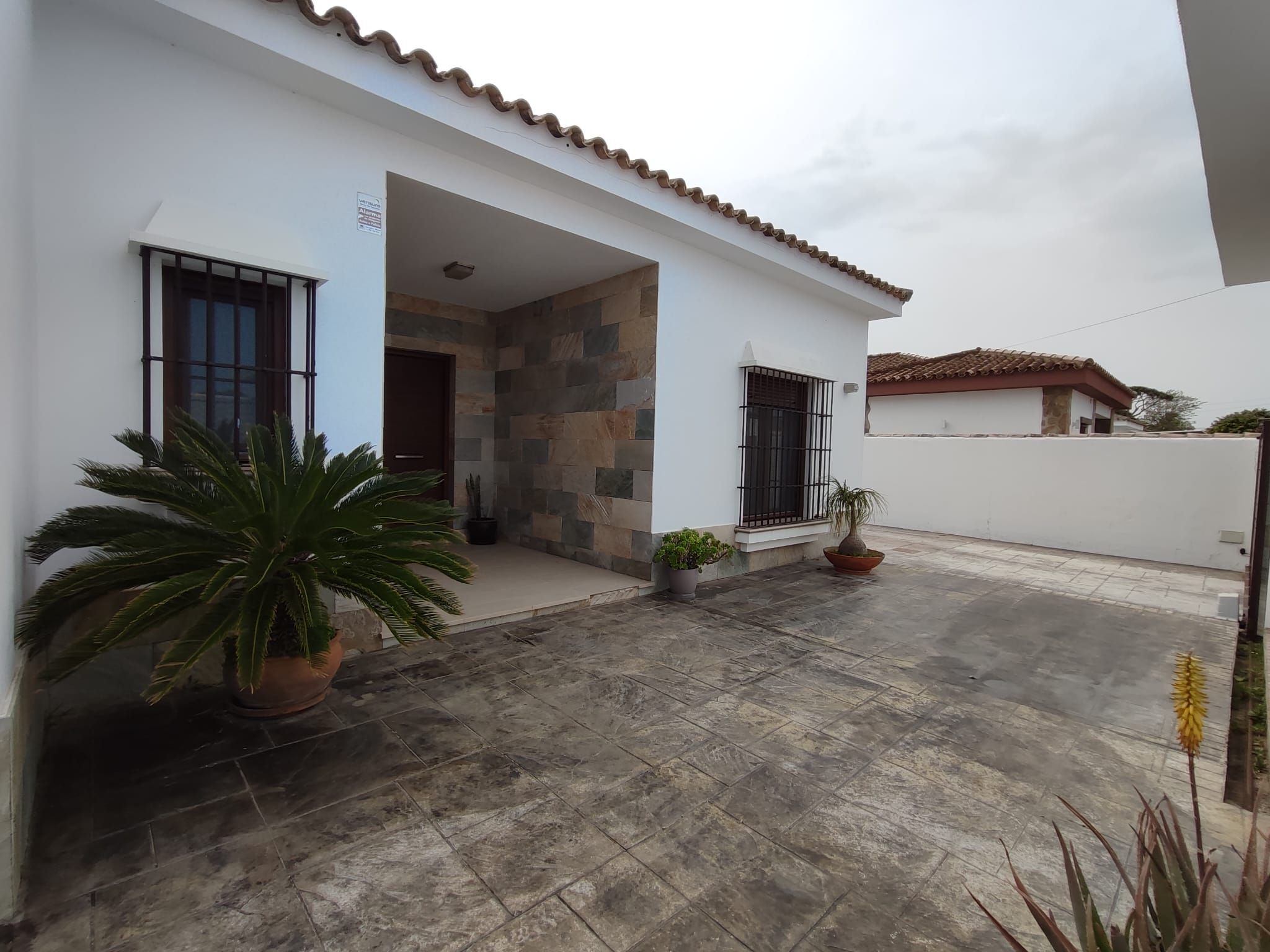 Casa o xalet en venda en Chiclana de la Frontera amb Jardí privat, Terrassa i Piscina