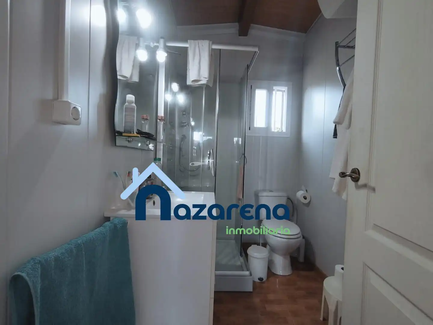 Baño de Terreno en venta en Coria del Río