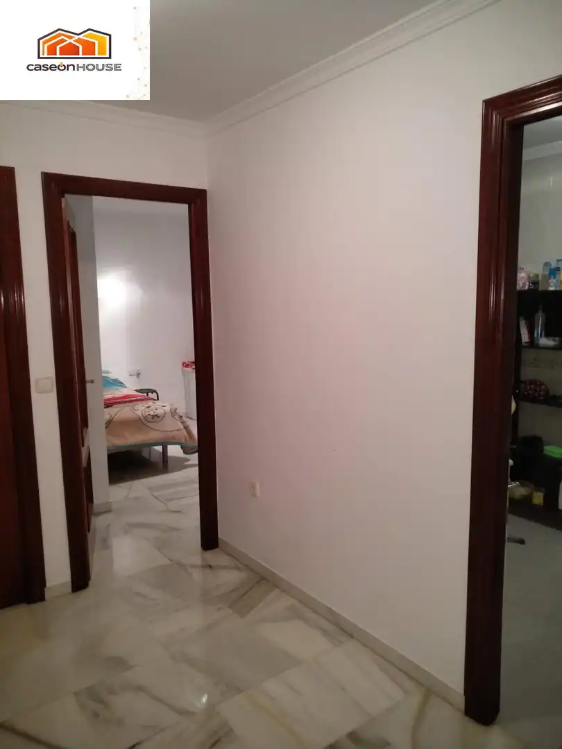 Bedroom of Flat for sale in Paterna de Rivera