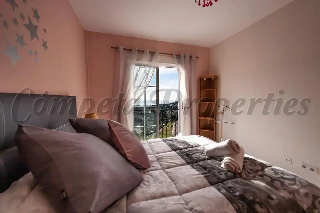 Casa con piscina en venta en Frigiliana, imagen 7