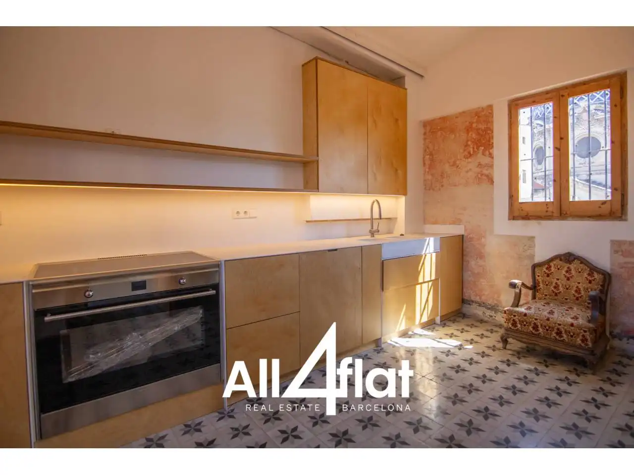 Piso con terraza en venta en Calle Carabassa, imagen 48
