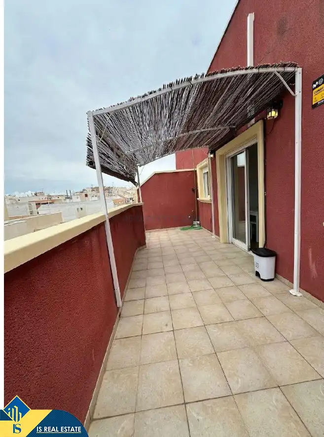 Penthouse mit Terrasse zum Verkauf in Centro, imagen 10