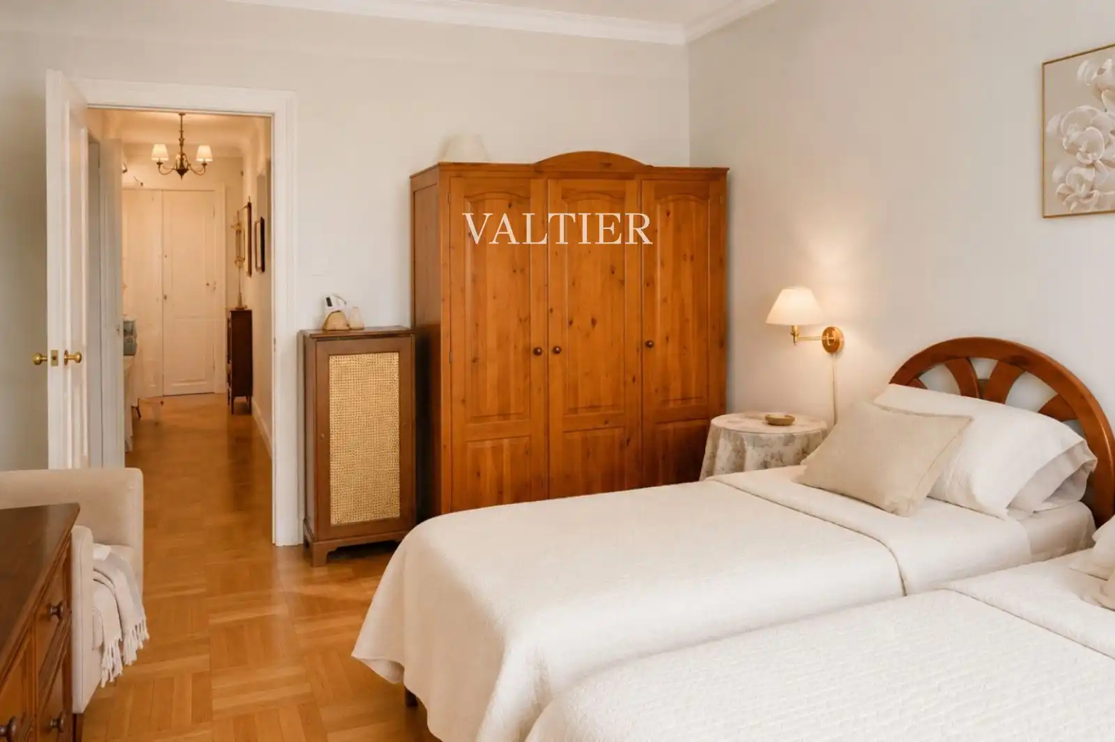 Flat with terrace for sale in Paseo de la Habana, imagen 24