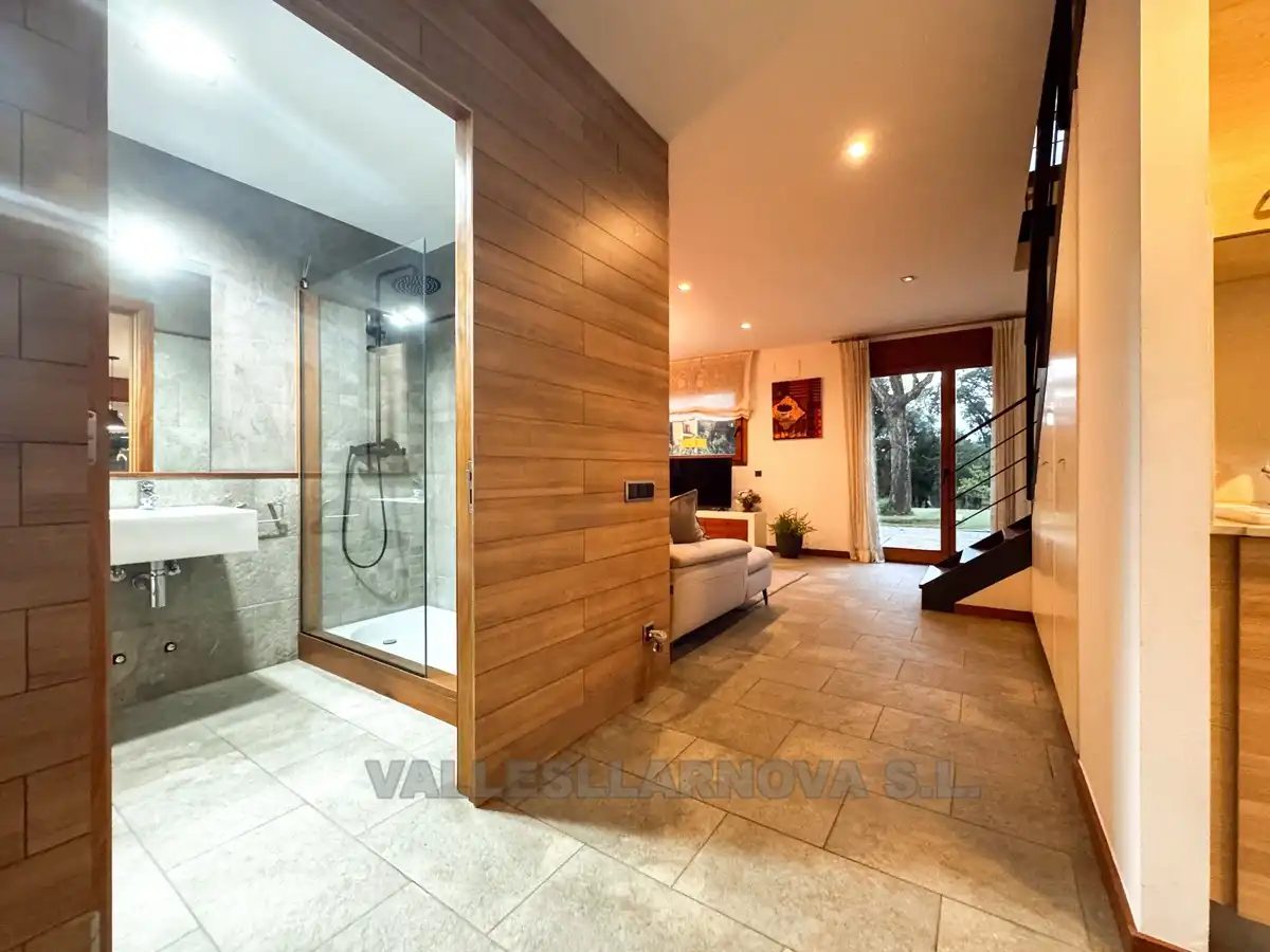 Chalet con piscina en venta en Sant Antoni de Vilamajor, imagen 23