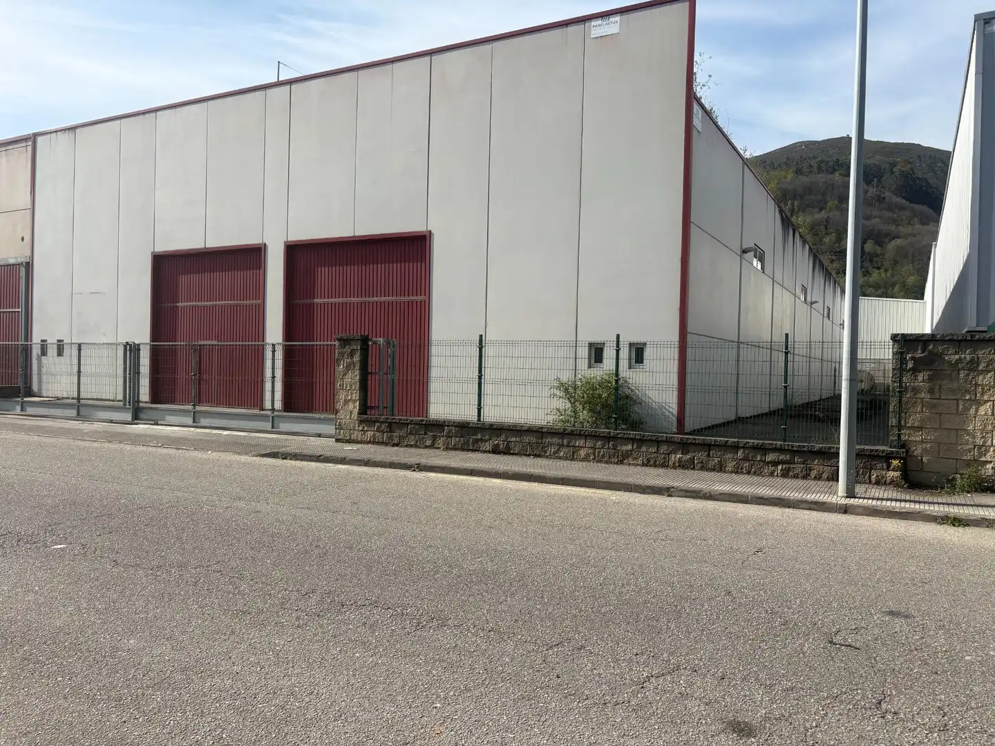 Nave industrial en venta en de Riaño, imagen 4
