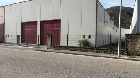 Nave industrial en venta en Polígono de Riaño II  Langreo., imatge 4