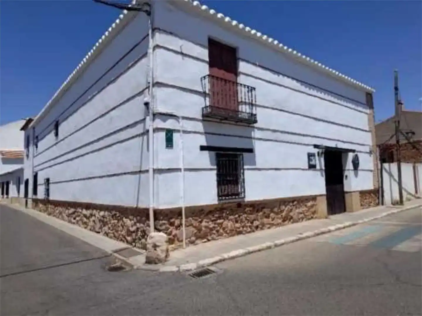 Außenansicht von Country house zur Miete in Almagro, Ciudad Real