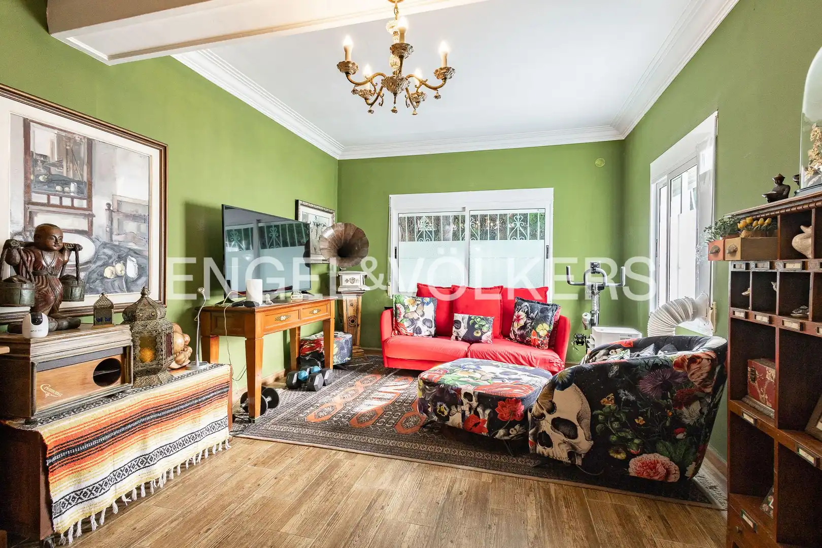 House with garden for sale in Nou Eixample Nord, imagen 2