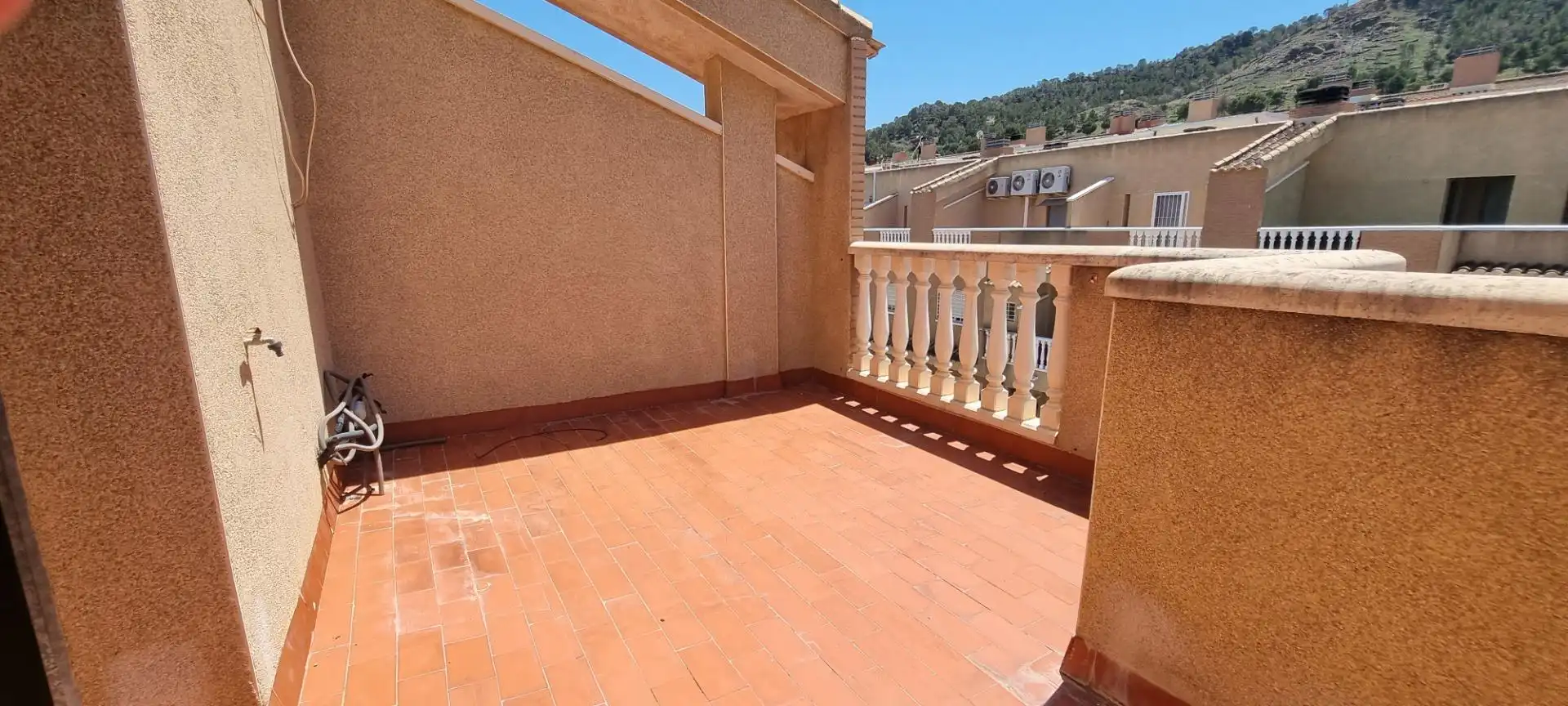Adossat amb jardí en venda a Pedanías Este, imagen 6