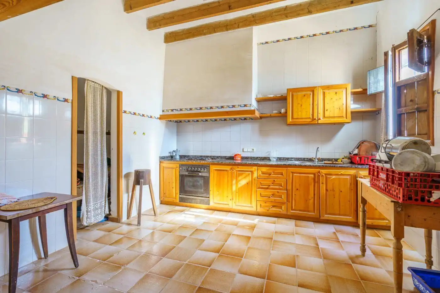 Country house with garden for sale in Llucmajor pueblo, imagen 5