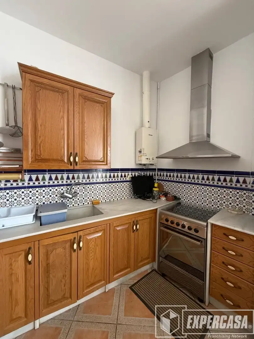 Cocina de Casa o chalet de alquiler en Picassent con Calefacción, Terraza y Trastero