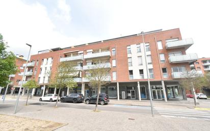 Außenansicht von Dachboden zum verkauf in Sarrià de Ter mit Klimaanlage, Heizung und Terrasse