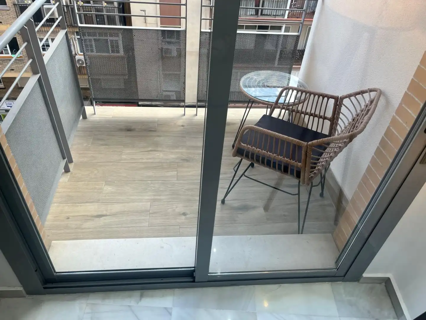 Wohnung zur Miete in Calle Martínez Maldonado, 18, Los Castillejos - La Trinidad