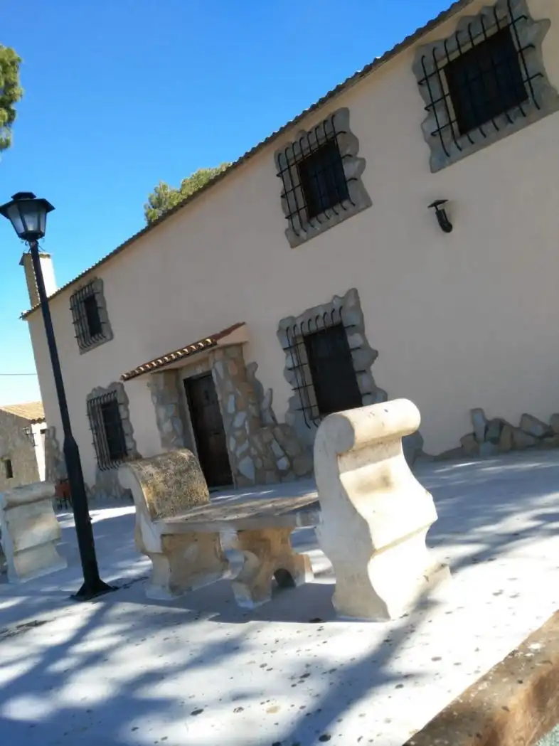 Exterior view of Country homes for sale in Lorca  with Air Conditioner, Heating and Private garden