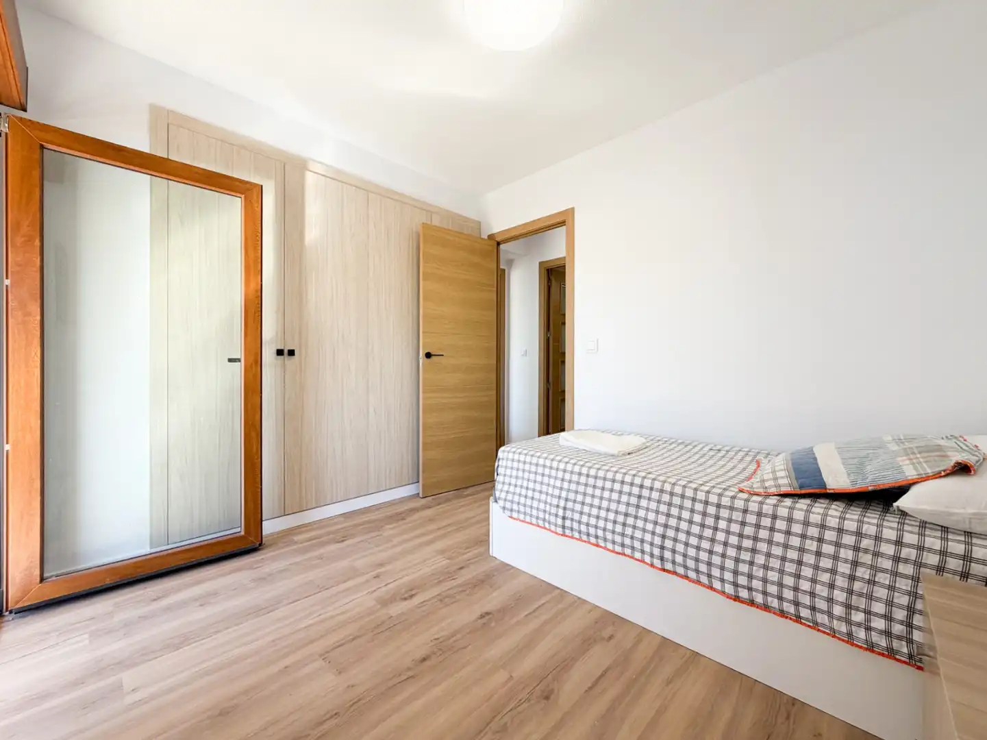 Apartamento de alquiler en Pueblo Acantilado - Lanuza
