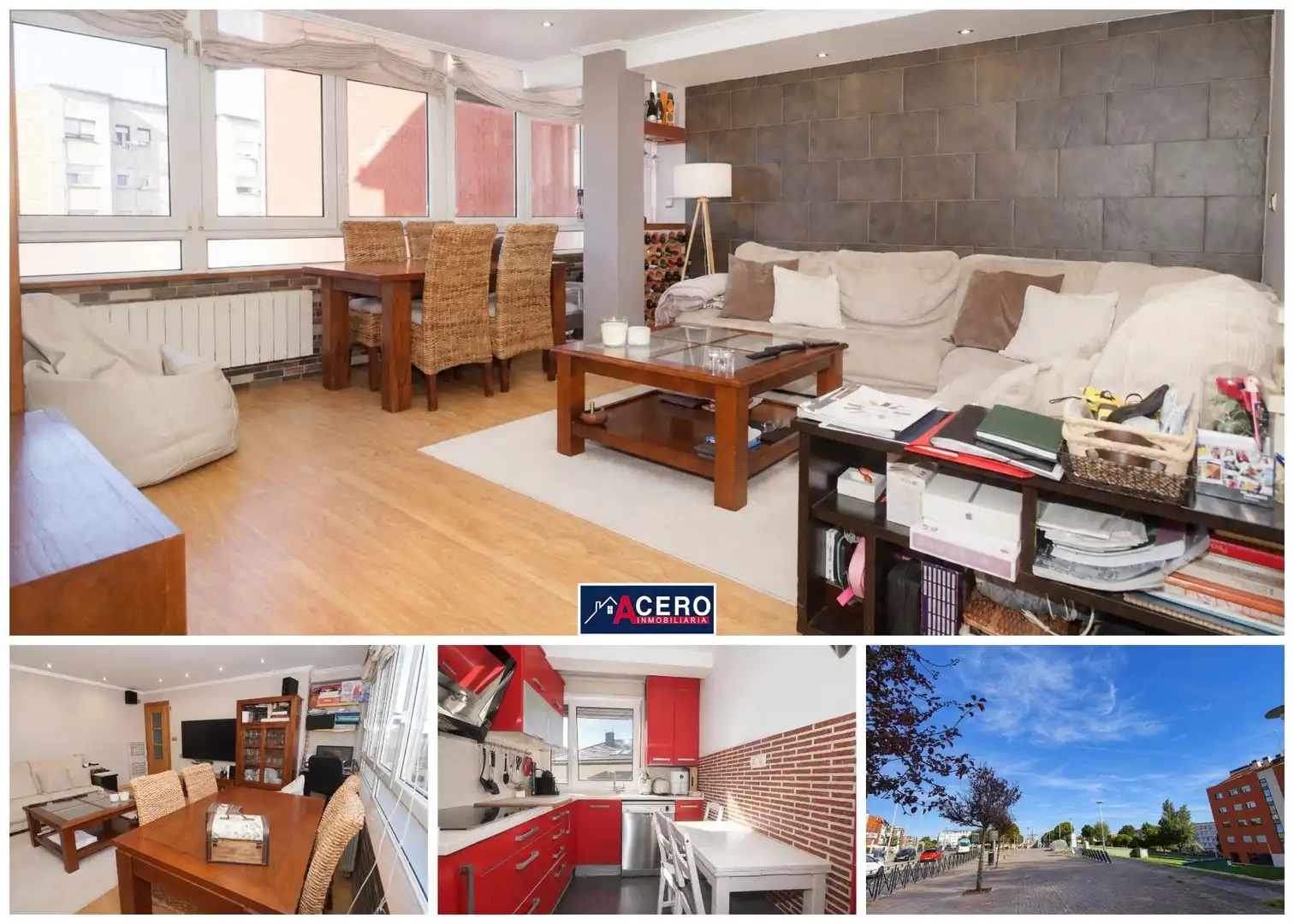 Appartement à vendre à Paseo Paseo Altamira