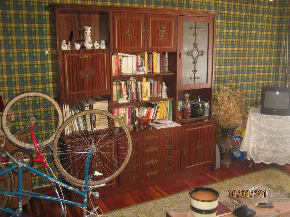 Living room of Flat for sale in Merindad de Sotoscueva  with Furnished