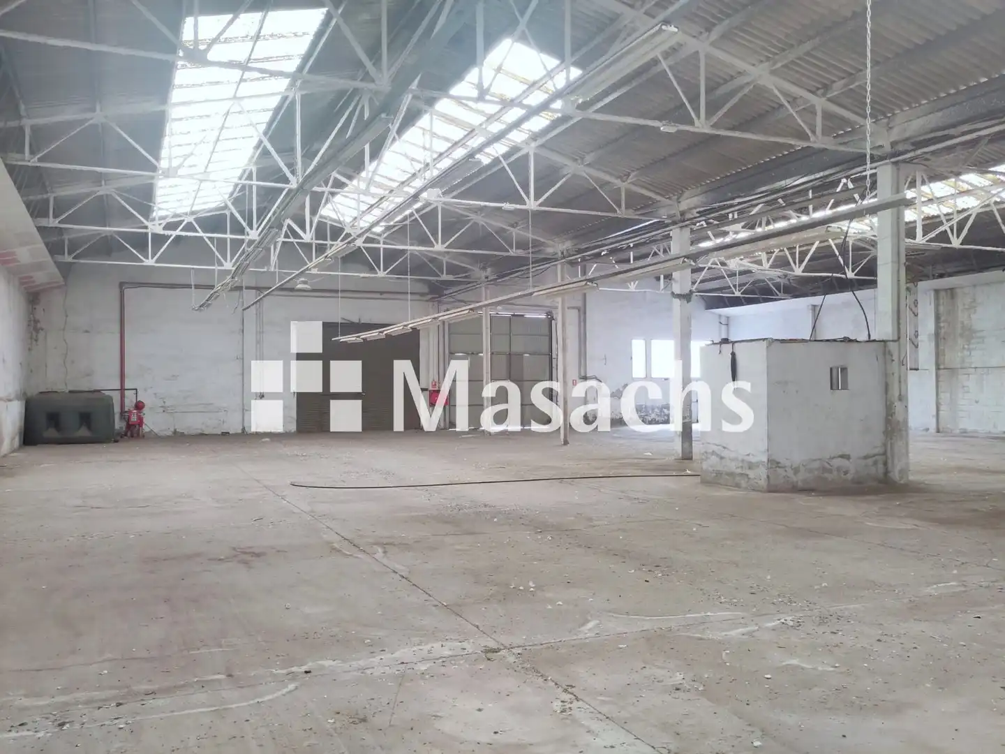 Fabrikhallen zur Miete in Tarragona