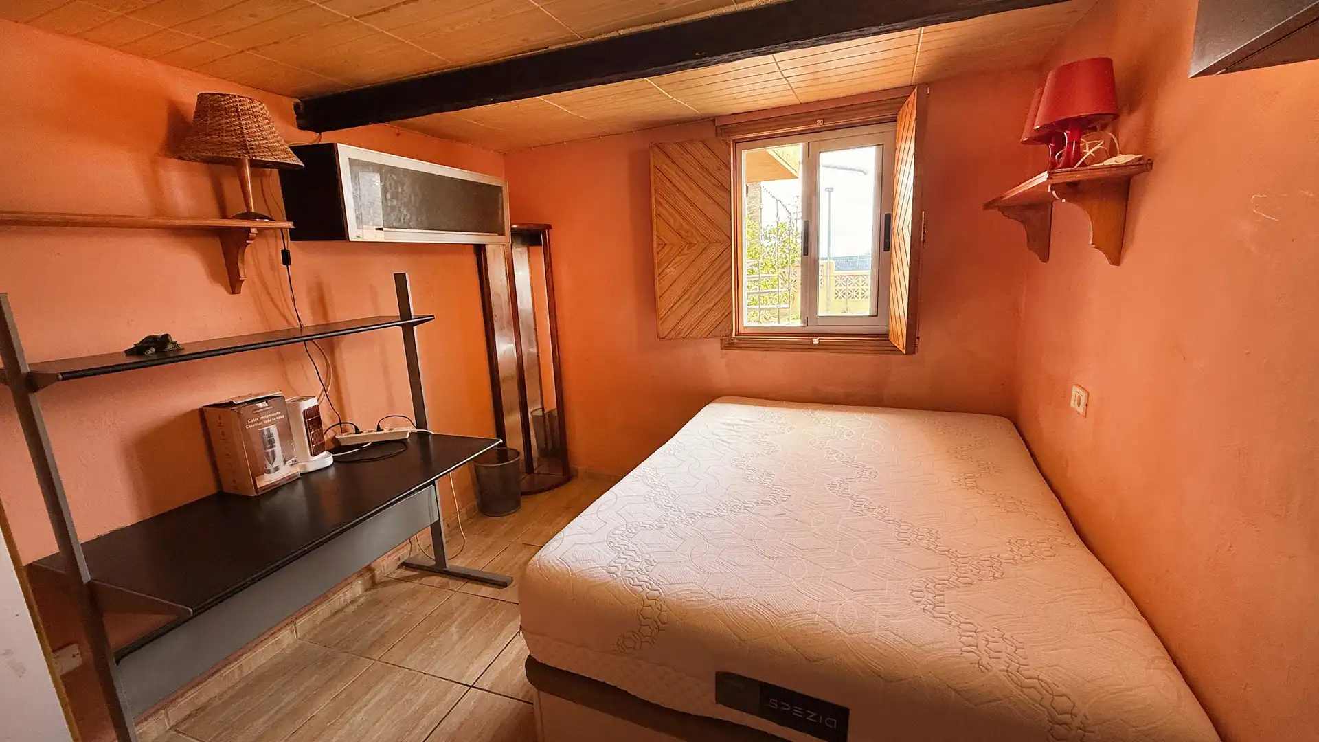 Bedroom of Houses for sale in La Orotava  with Terrace, Storage room and Swimming Pool