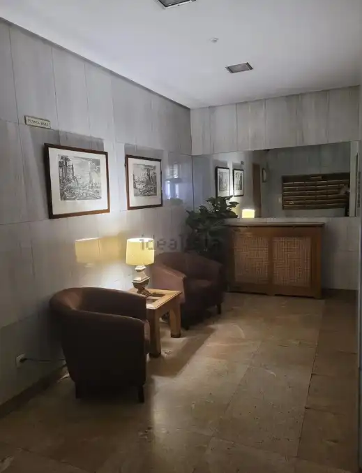 Apartament de lloguer en Madrid amb Aire condicionat, Calefacció i Moblat