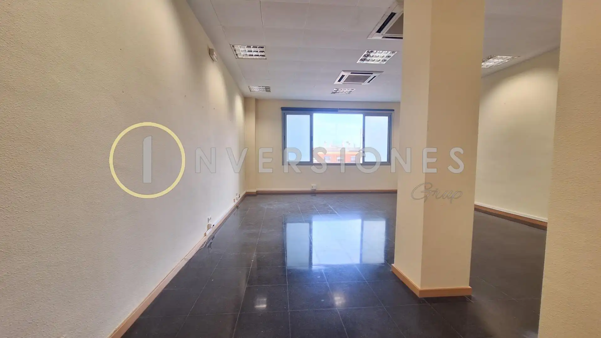 Oficina de alquiler en Barcelona con Aire acondicionado y Calefacción