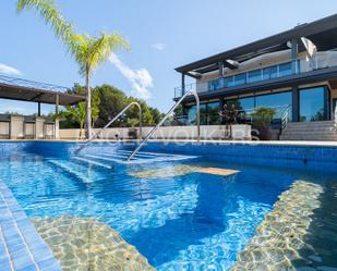 Piscina de Finca rústica en venda en Jávea / Xàbia amb Aire condicionat, Calefacció i Jardí privat