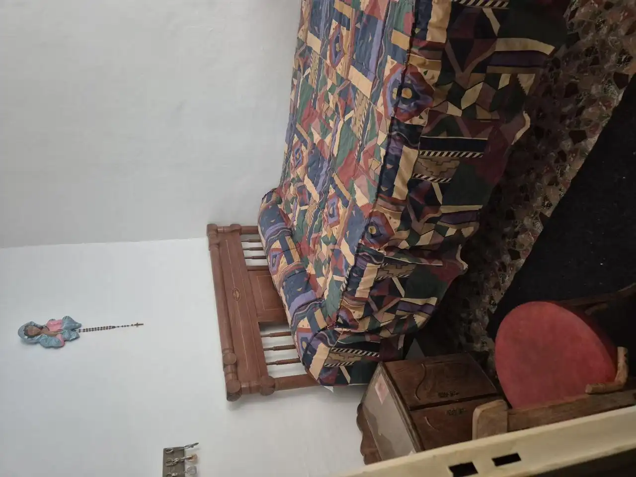 Schlafzimmer von Country house zum Verkauf in Arenales de San Gregorio