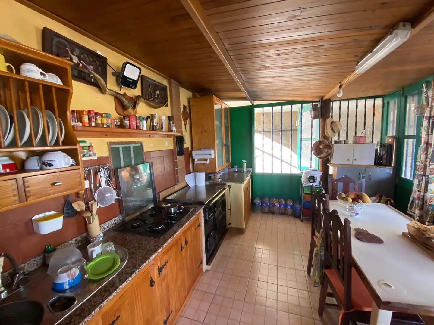 Casa rústica con jardín en venta en La Aldea de San Nicolás, imagen 5