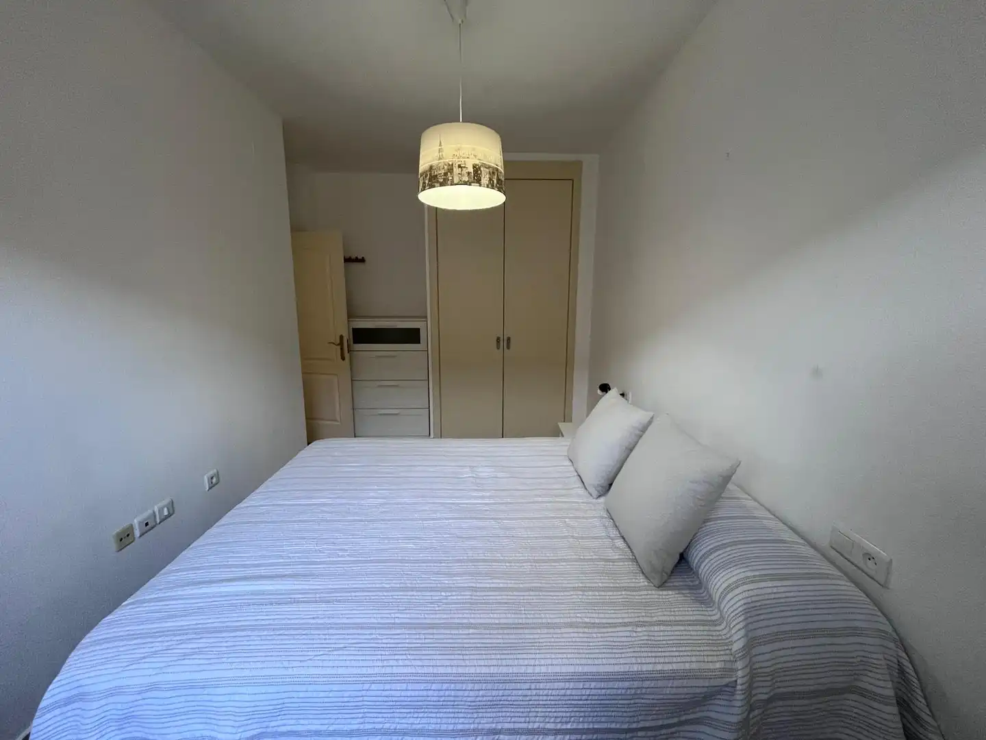 Habitación de Dúplex en venta en Islantilla con Terraza, Amueblado y Lavadora