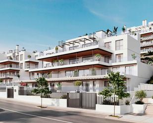 Exterior view of Apartment for sale in Estepona  with Air Conditioner, Heating and Terrace