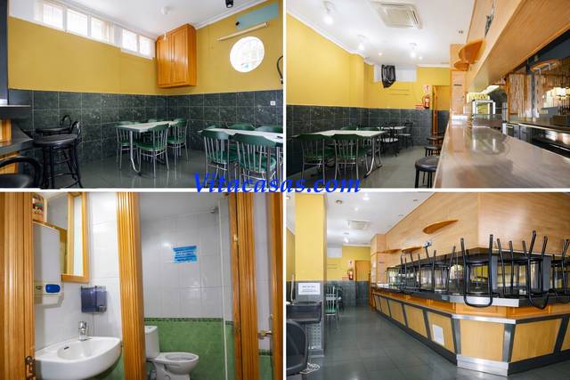 Local comercial en Venta en Calle de Valencia, 12 en Casco histórico de Vicálvaro