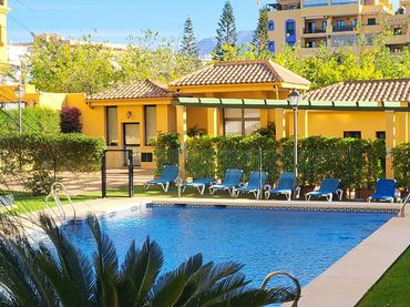 Appartement compact avec piscine à vendre à San Pedro de Alcántara