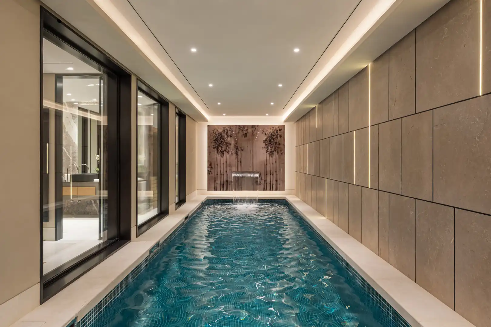 Casa amb piscina en venda a Milla de Oro, imagen 30