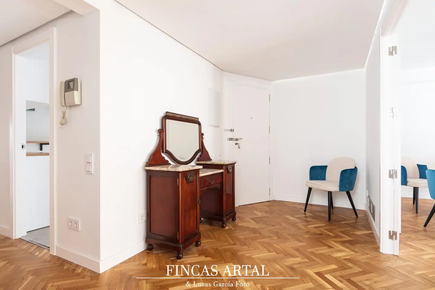 Dormitori de Pis en venda en Zaragoza amb Aire condicionat, Calefacció i Parquet